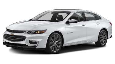 2016 Chevrolet Malibu Hybrid
